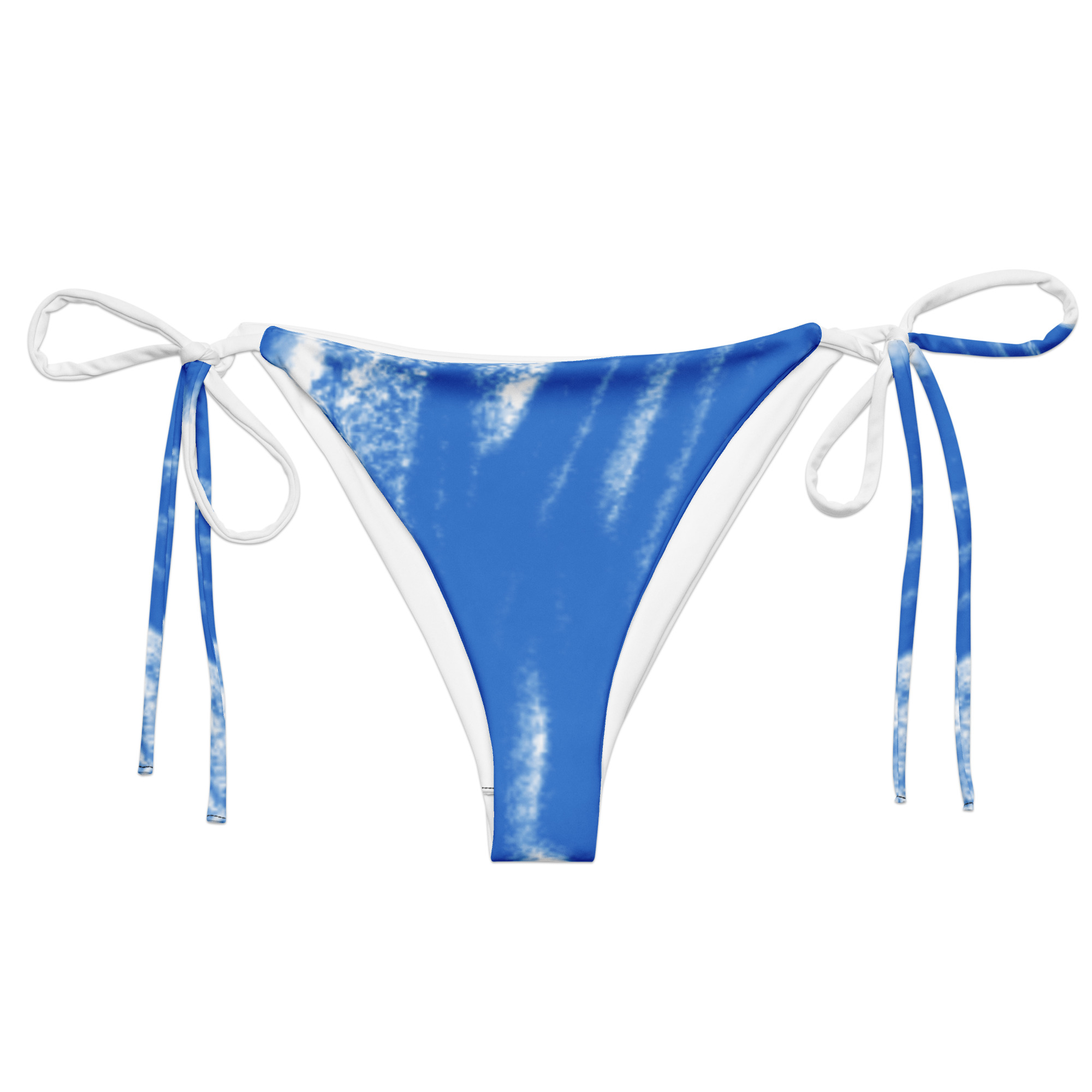RAVORA Women’s Eco String Bikini Bottom - Image 2