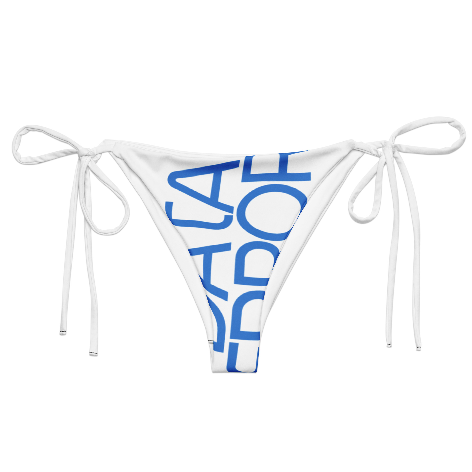 Data Error String Bikini Bottom - Image 2