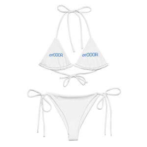 Alternative view of ErrOOOR Women’s Eco String Bikini Set