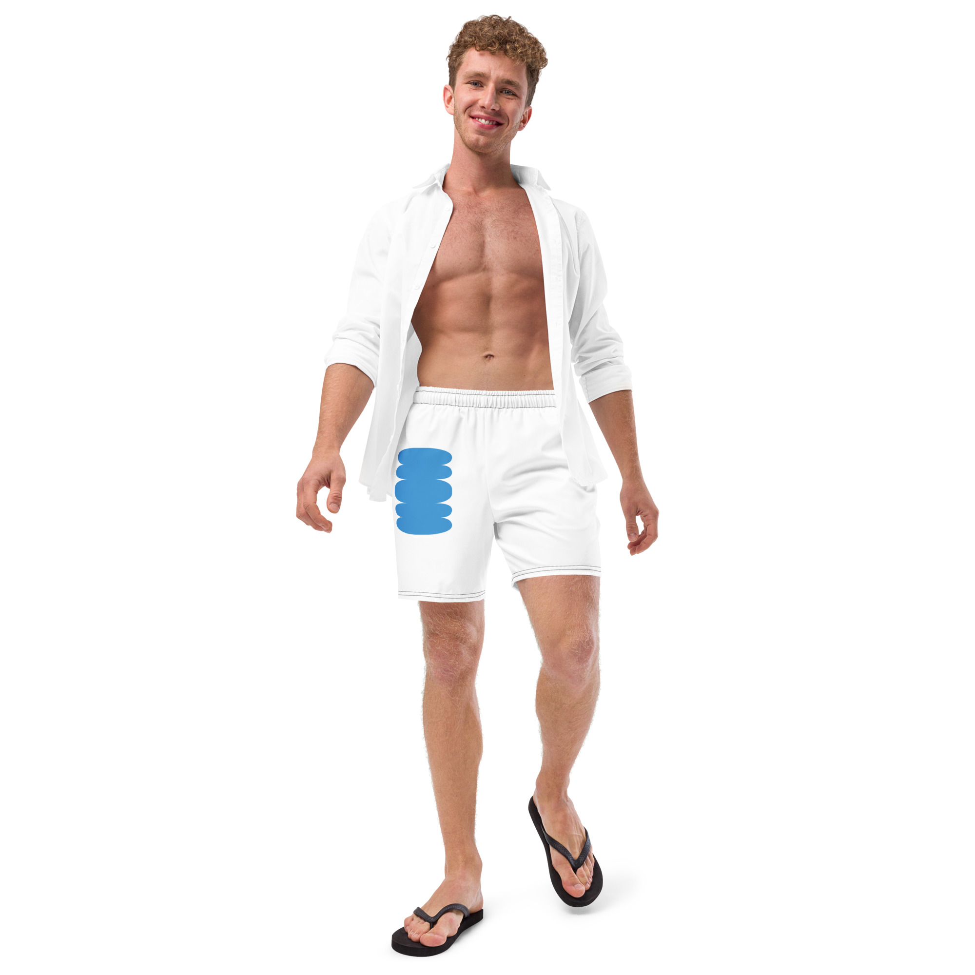 Eco-Stretch Surf Trunks - Image 10