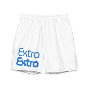 Alternative view of Extra Extra Men's Recycled Swim Trunks