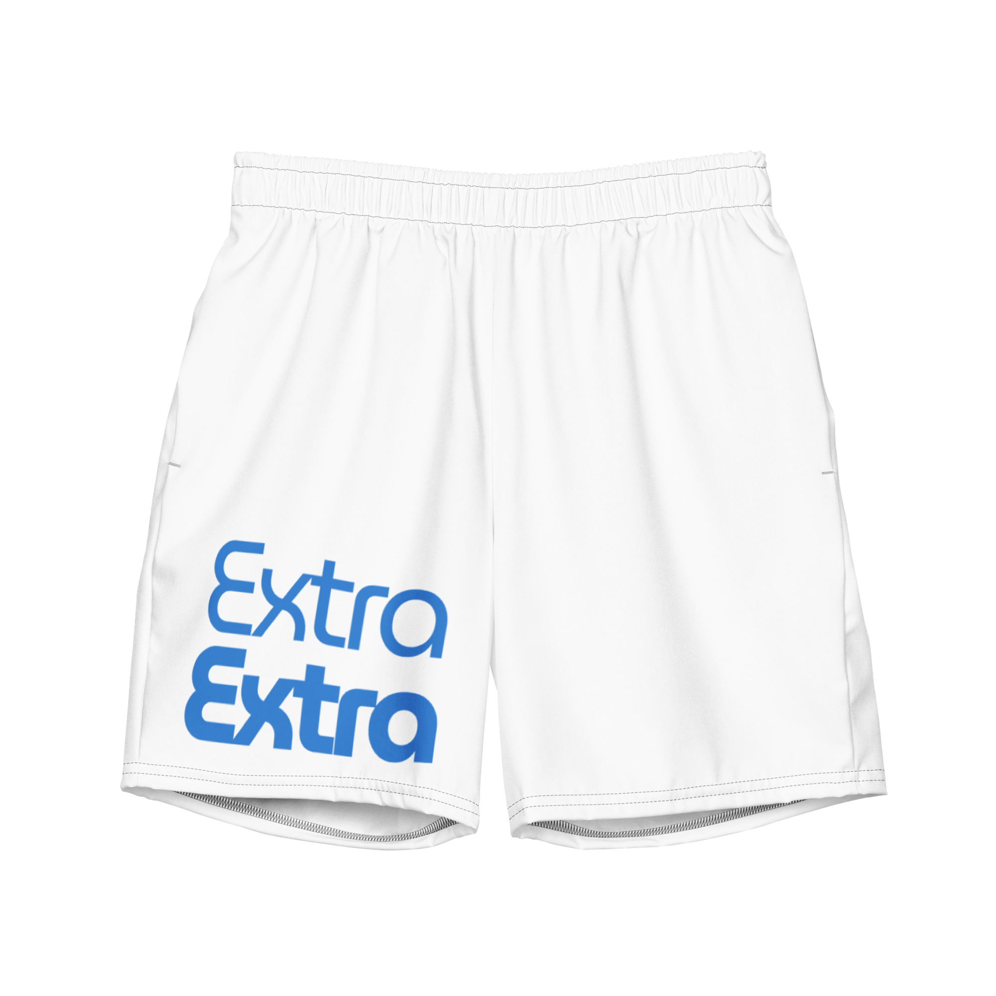 Extra Extra Men's Recycled Swim Trunks - Image 2