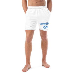 All-Over Print Athletic Long Shorts – “Another One”