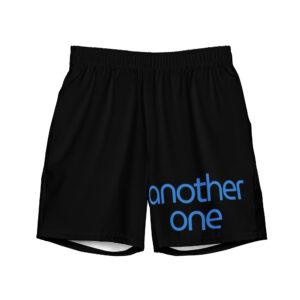 Recycled Swim Trunks for Men "Another one"
