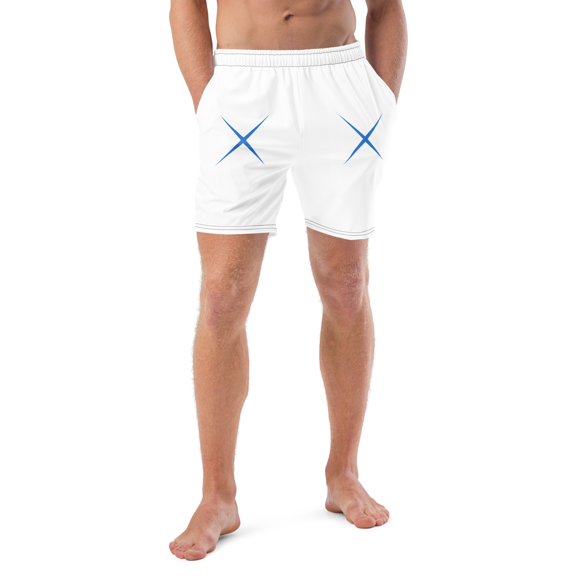 Swim trunks made from recycled materials - Image 5