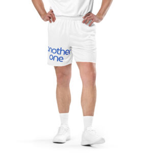 Performance Athletic Shorts – “Another One” Print