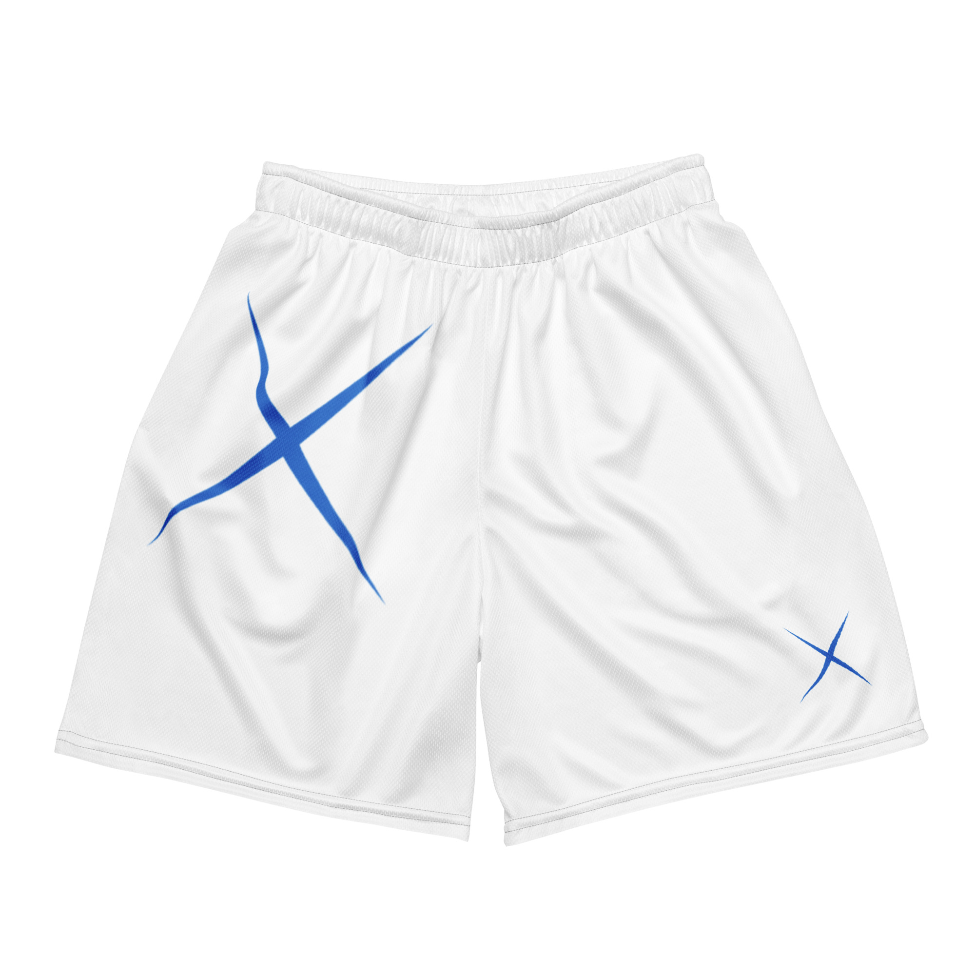 Women’s mesh athletic shorts - Image 3