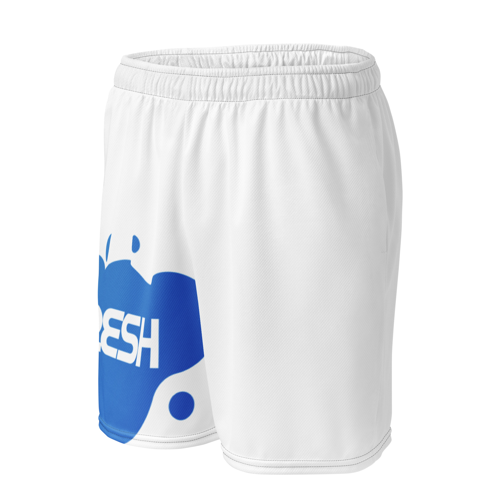 Women's mesh shorts - Image 2