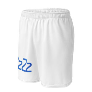 Alternative view of Organic mesh shorts