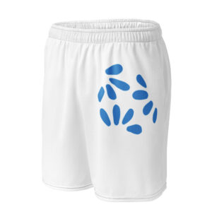Ladies’ athletic mesh shorts