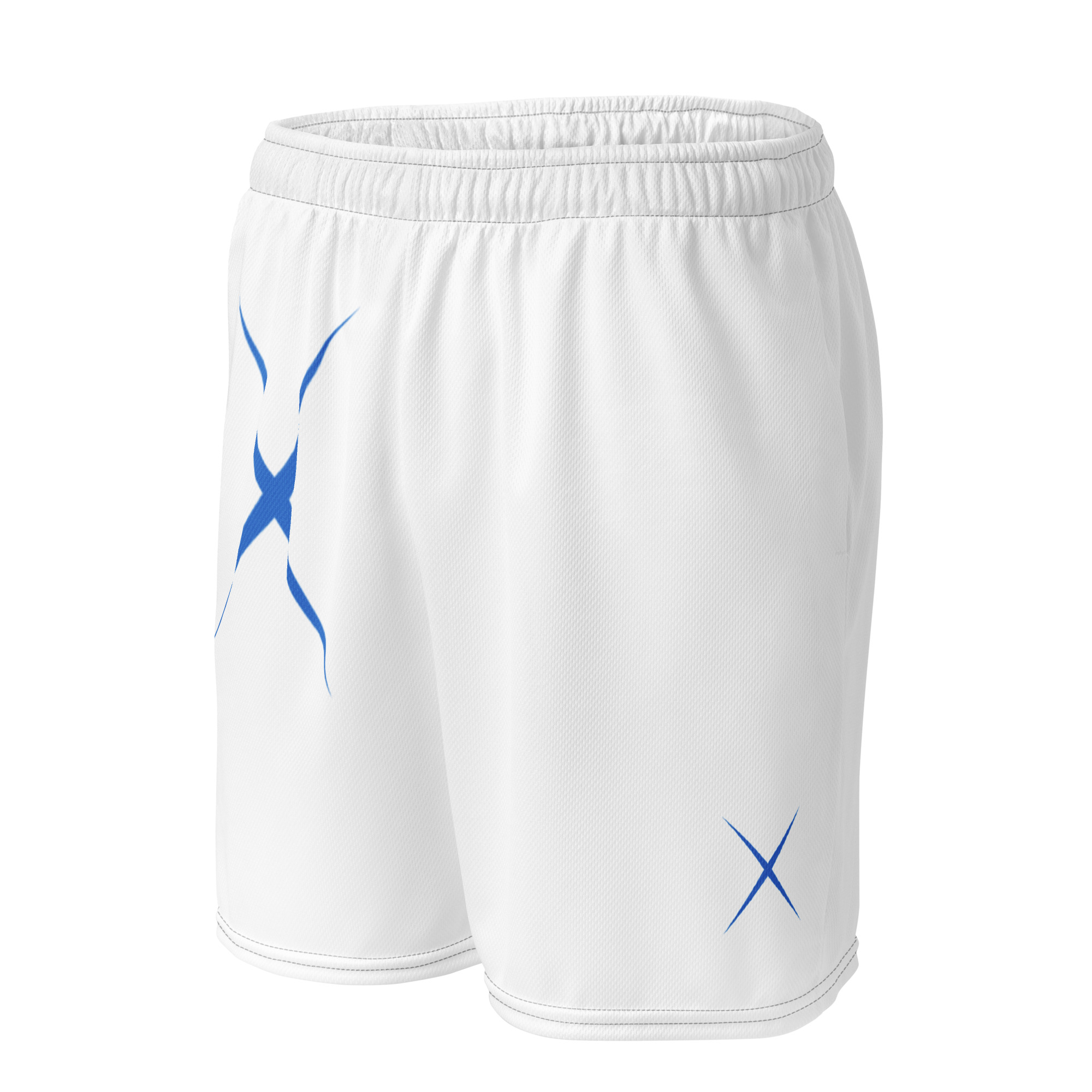 Women’s mesh athletic shorts - Image 2