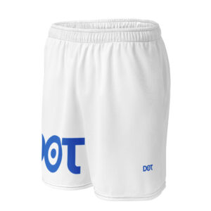 Alternative view of Women’s High-Performance Breathable Moisture-Wicking Lightweight Mesh Shorts