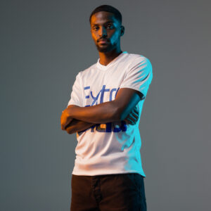 Alternative view of Extra Extra Men's Recycled Sports Jersey