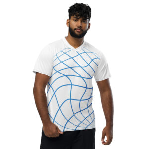 Alternative view of Men’s Recycled Tech Sphere Jersey