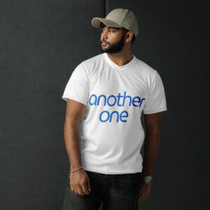 Recycled Athletic Jersey – “Another One” Edition