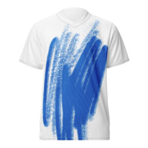 Alternative view of Recycled sports jersey