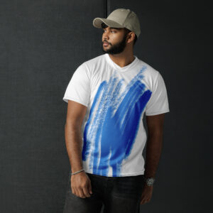 Recycled sports jersey