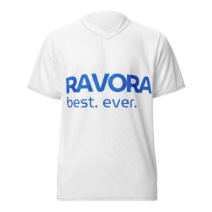 Alternative view of RAVORA Recycled Performance Jersey