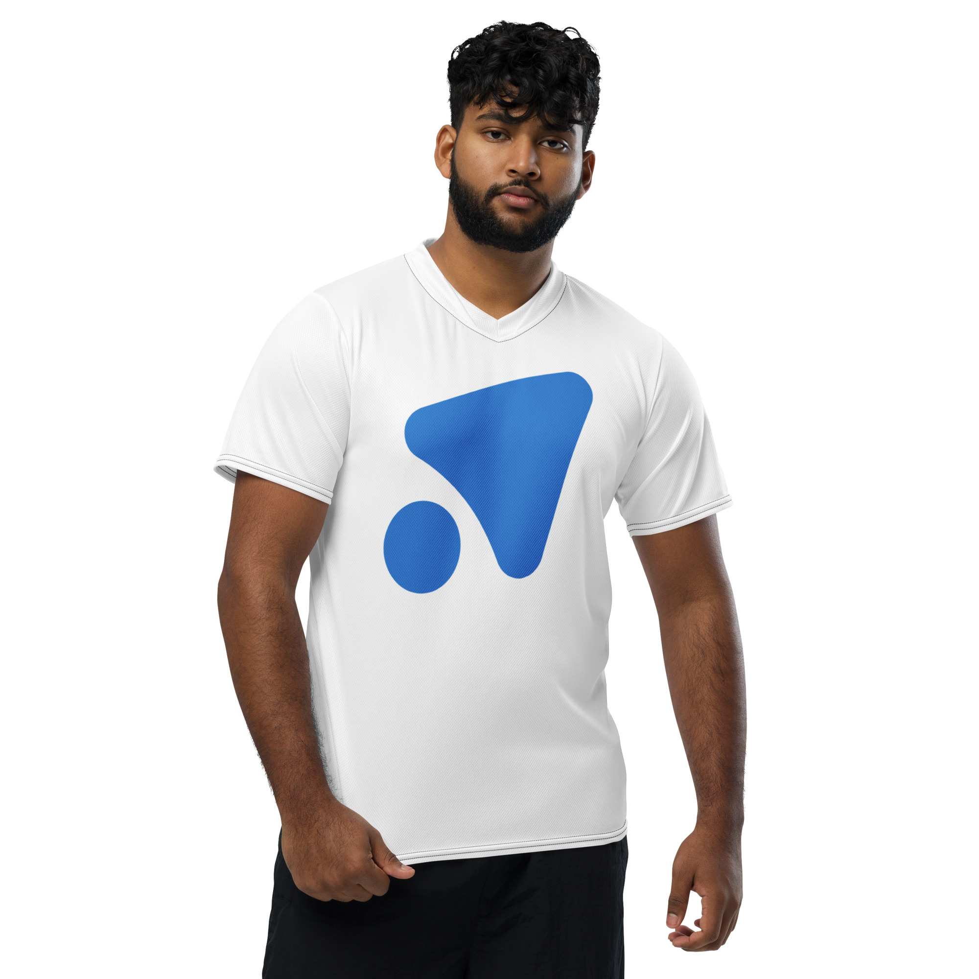 Sustainable Athletic Jersey - Image 3