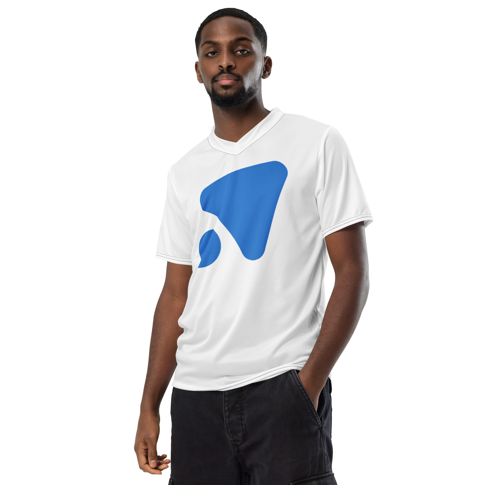 Sustainable Athletic Jersey - Image 5