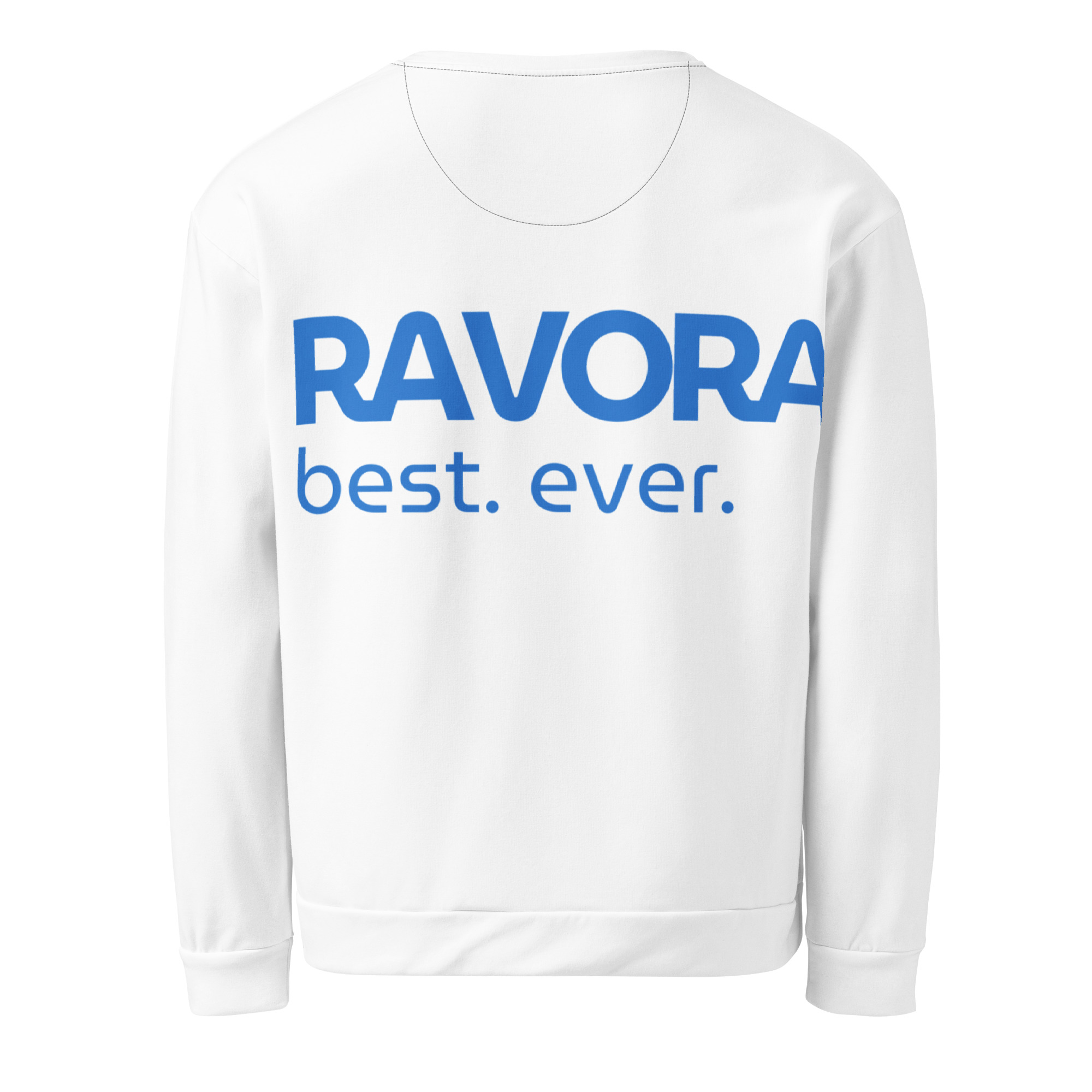 Men’s Futuristic Grid Sweatshirt - Image 3