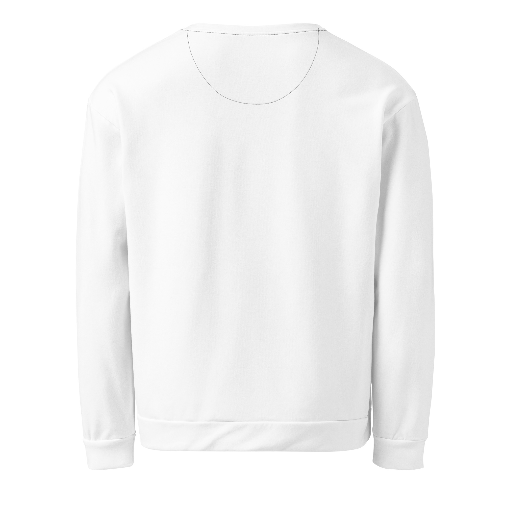 Organic Men's Sweatshirt - Image 2