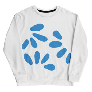 Alternative view of Gender-neutral sweatshirt