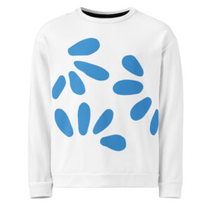 Gender-neutral sweatshirt