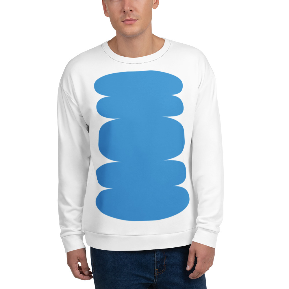 High-Density Cashmere-Blend Crew - Image 5