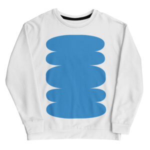 Alternative view of High-Density Cashmere-Blend Crew