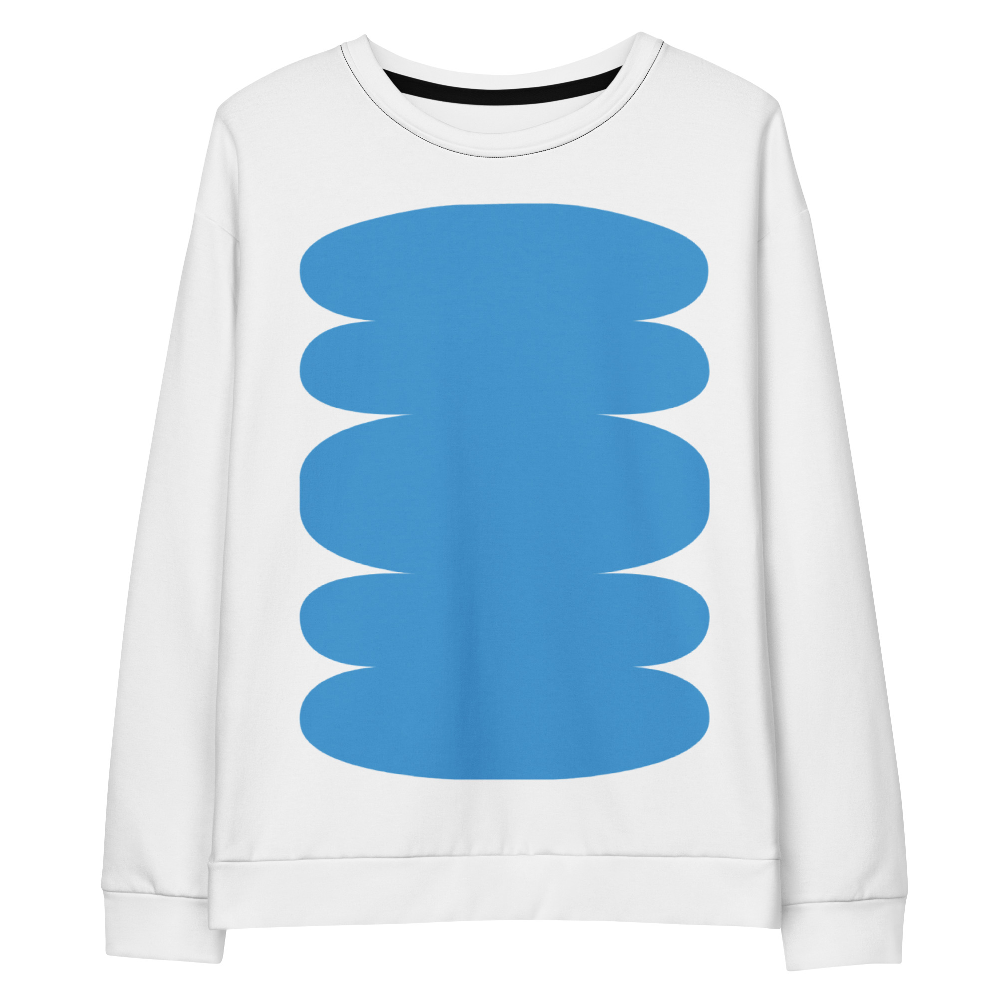 High-Density Cashmere-Blend Crew - Image 4