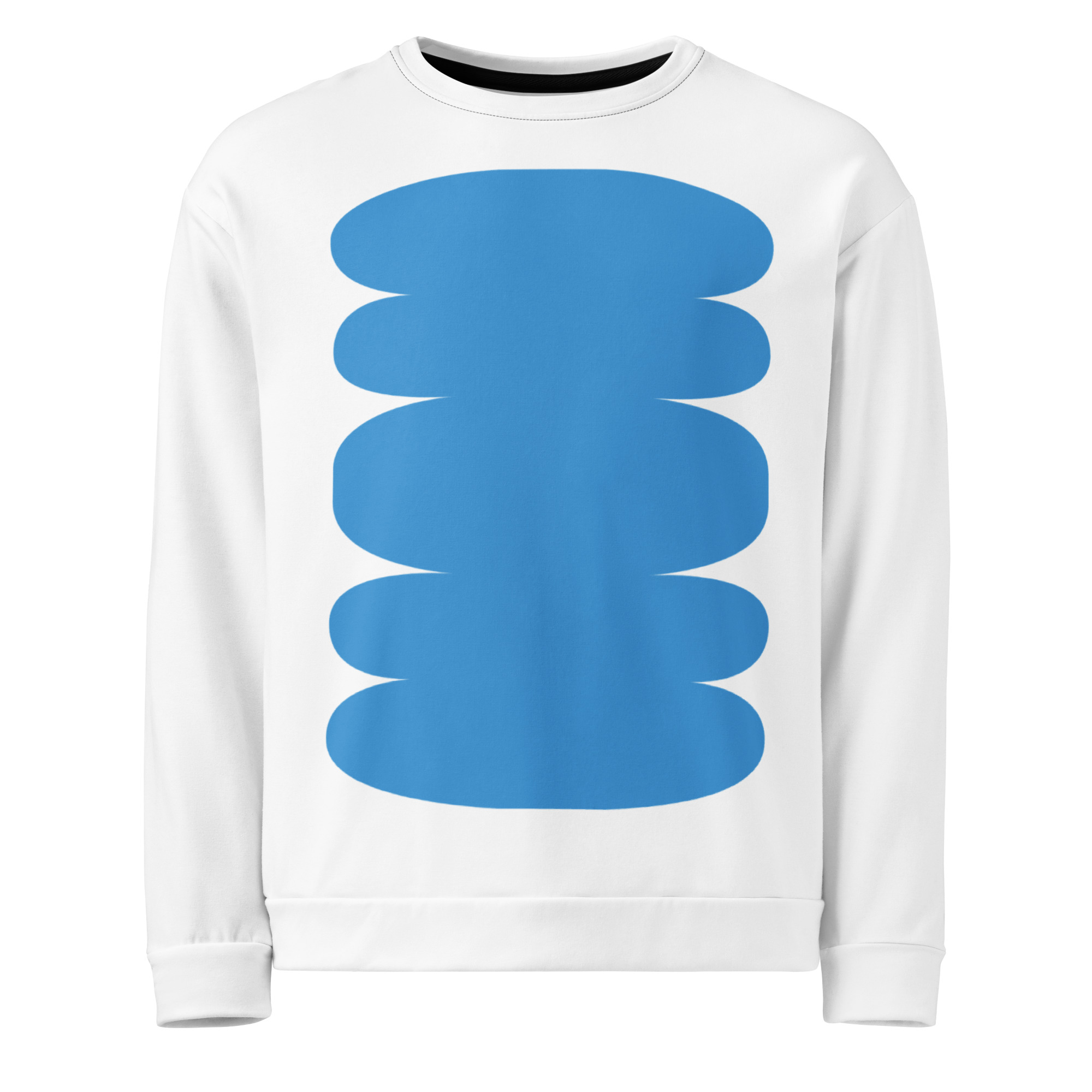 High-Density Cashmere-Blend Crew