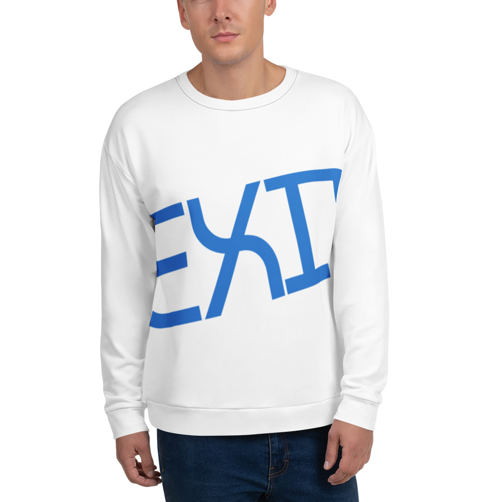Men’s Daily-Essential Ultimate-Comfort Relaxed-Fit Classic Fleece Sweatshirt - Image 7