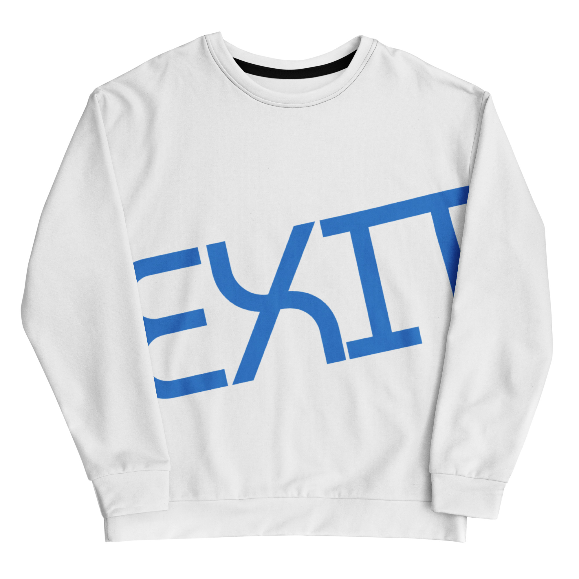 Men’s Daily-Essential Ultimate-Comfort Relaxed-Fit Classic Fleece Sweatshirt - Image 4