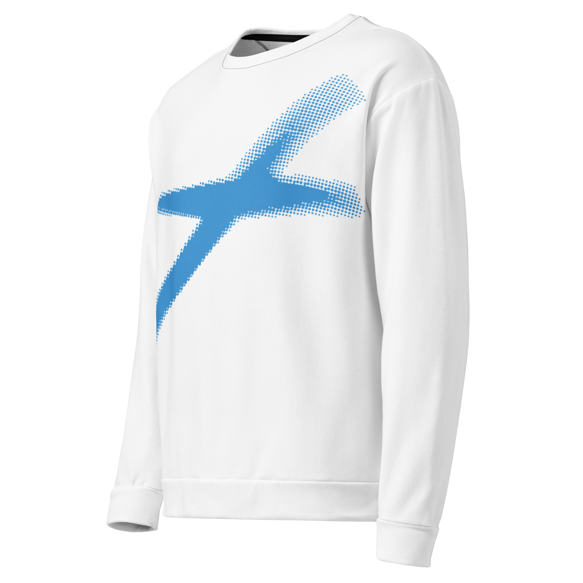 Organic Men's Sweatshirt - Image 3