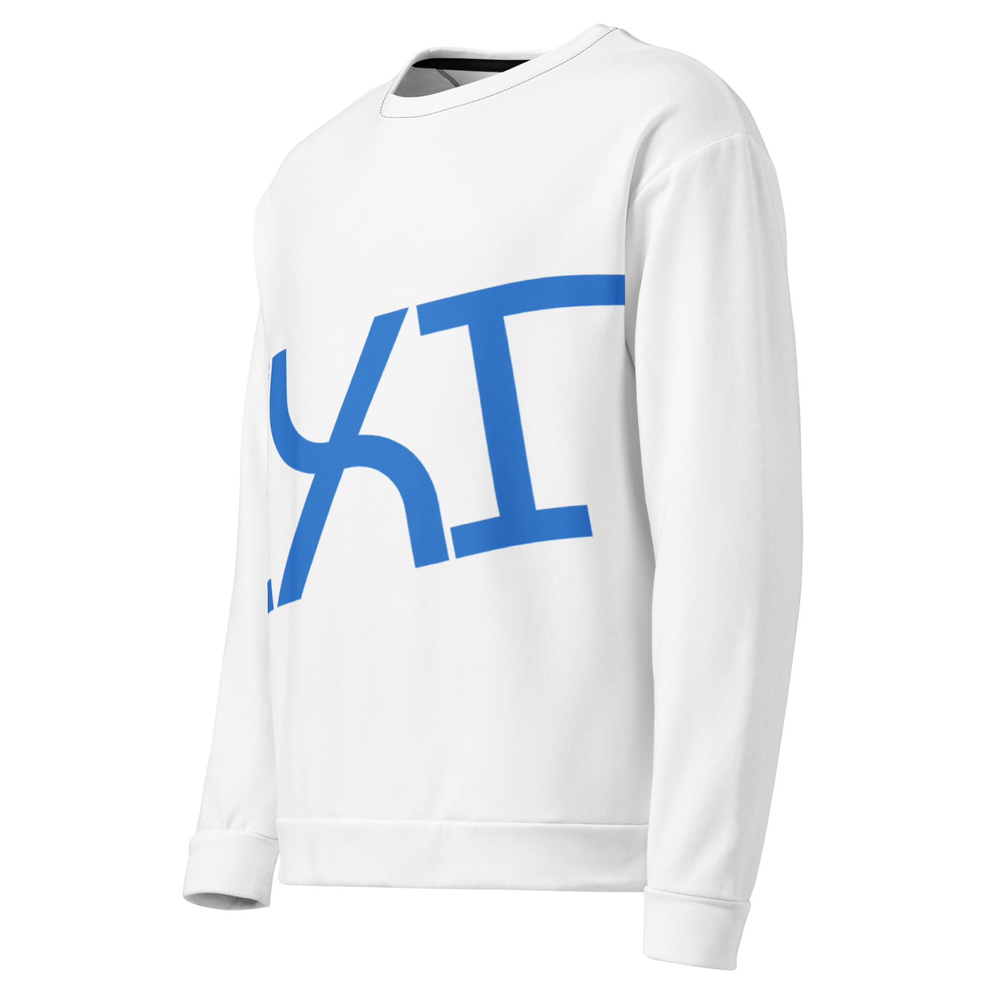 Men’s Daily-Essential Ultimate-Comfort Relaxed-Fit Classic Fleece Sweatshirt - Image 3