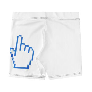Alternative view of Casual Digital Graphic Shorts