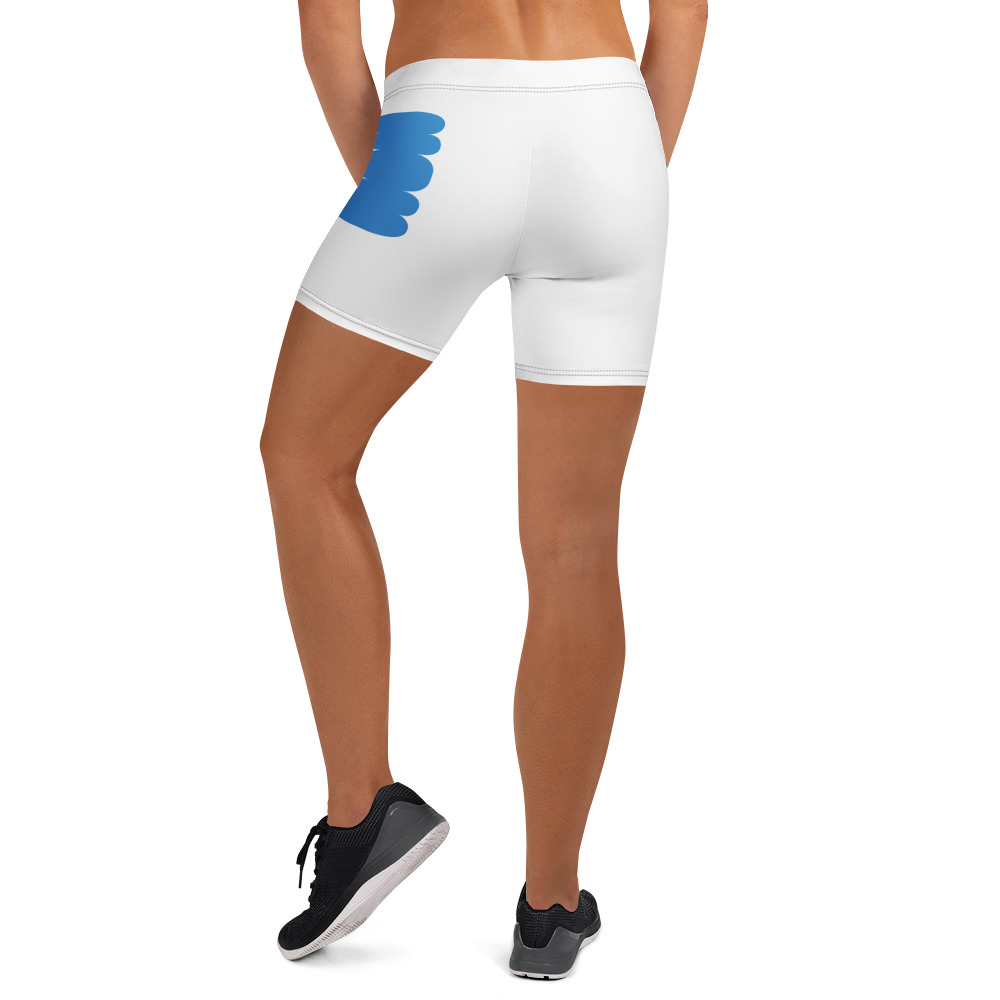 Women’s activewear shorts - Image 11
