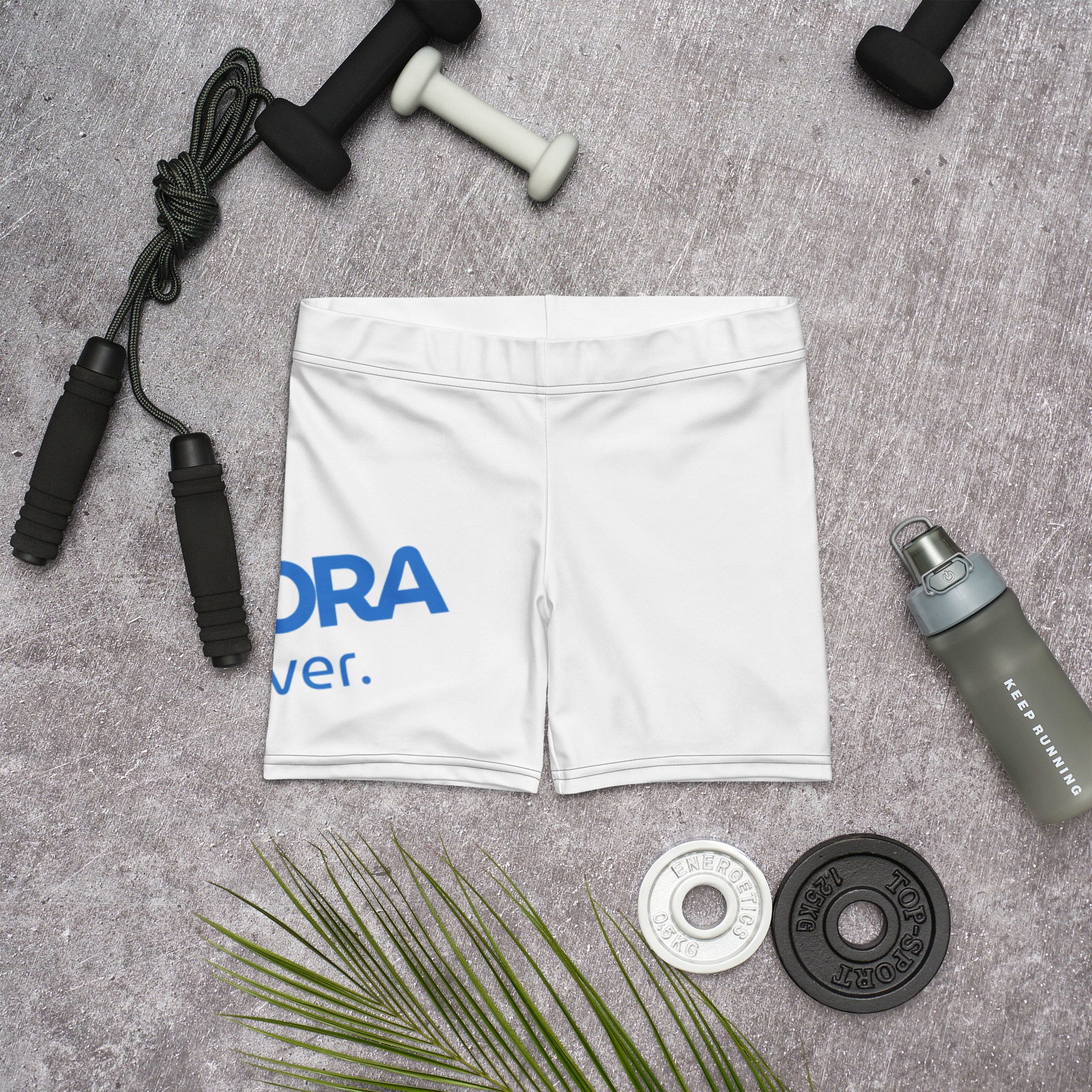 RAVORA Women’s Casual Lounge Shorts - Image 2