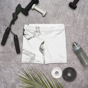 Cool Lounge Graphic Shorts