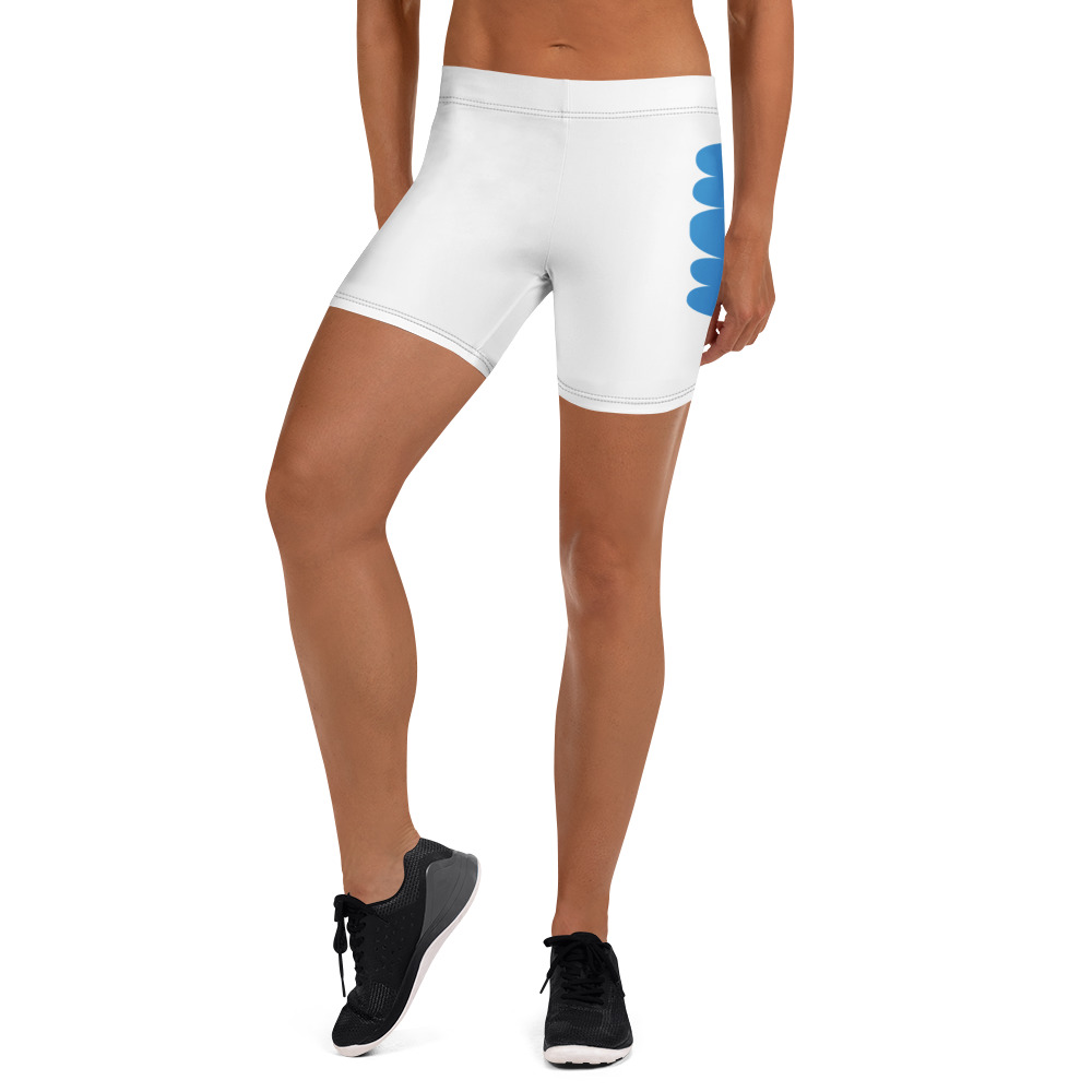 Women’s activewear shorts - Image 10