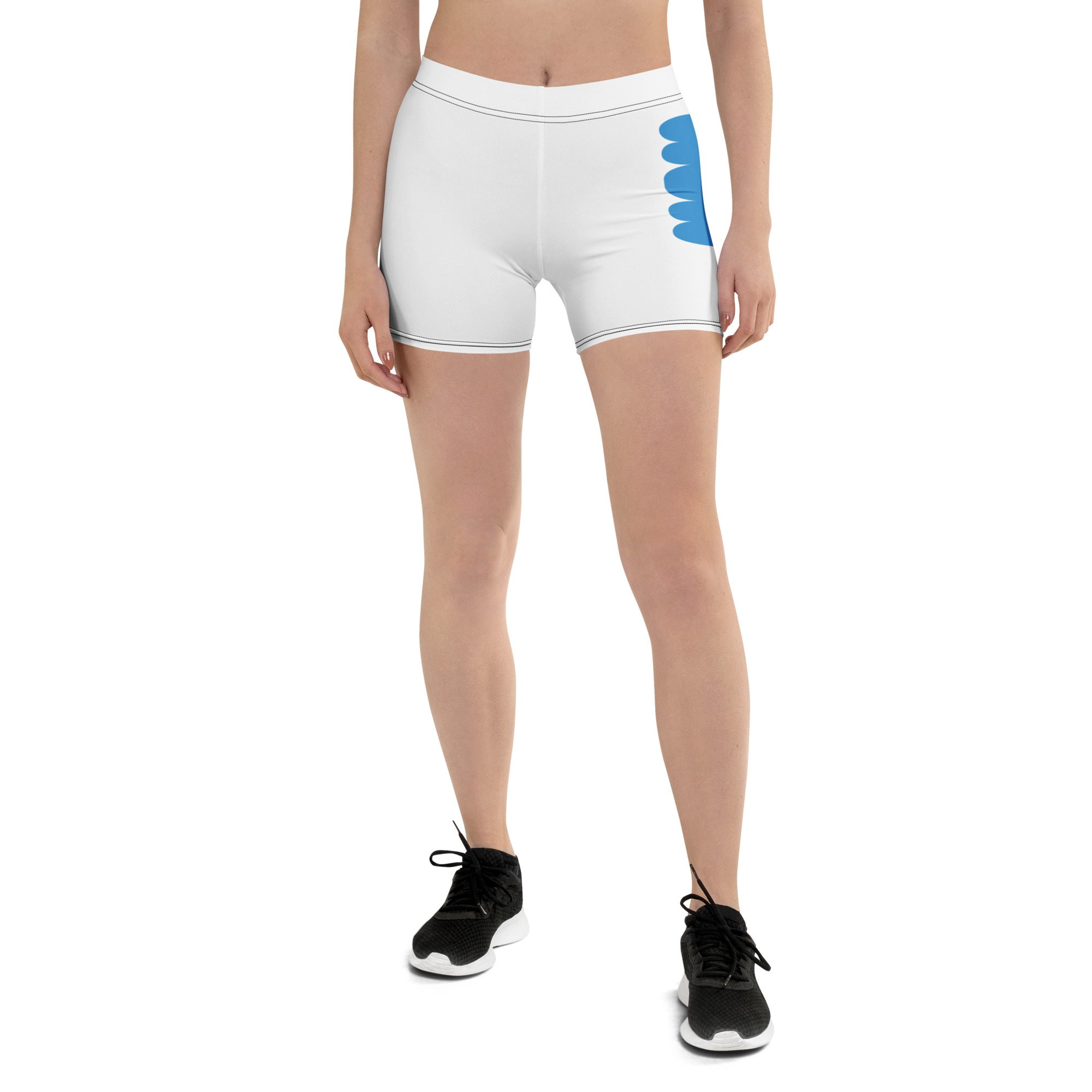 Women’s activewear shorts - Image 4