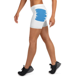 Women’s activewear shorts