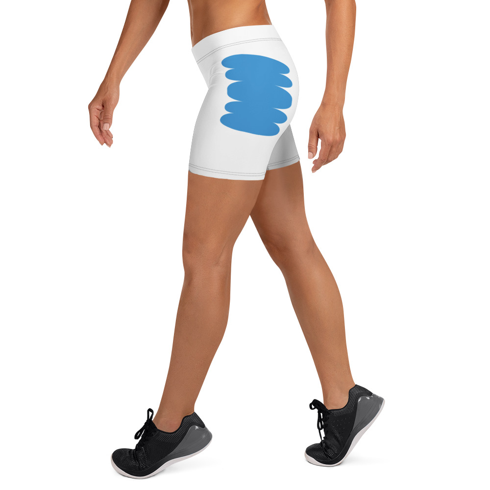 Women’s activewear shorts