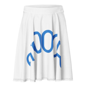 Alternative view of ErrOOOR Women’s Graphic Skater Skirt