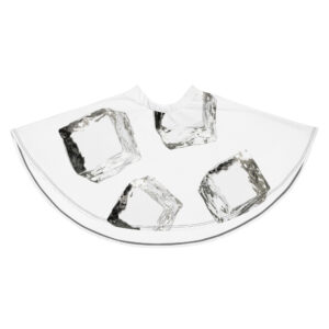 Frozen Vibes Skater Skirt