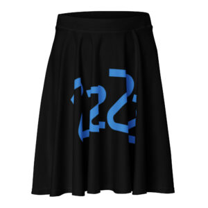 Alternative view of Skater Skirt