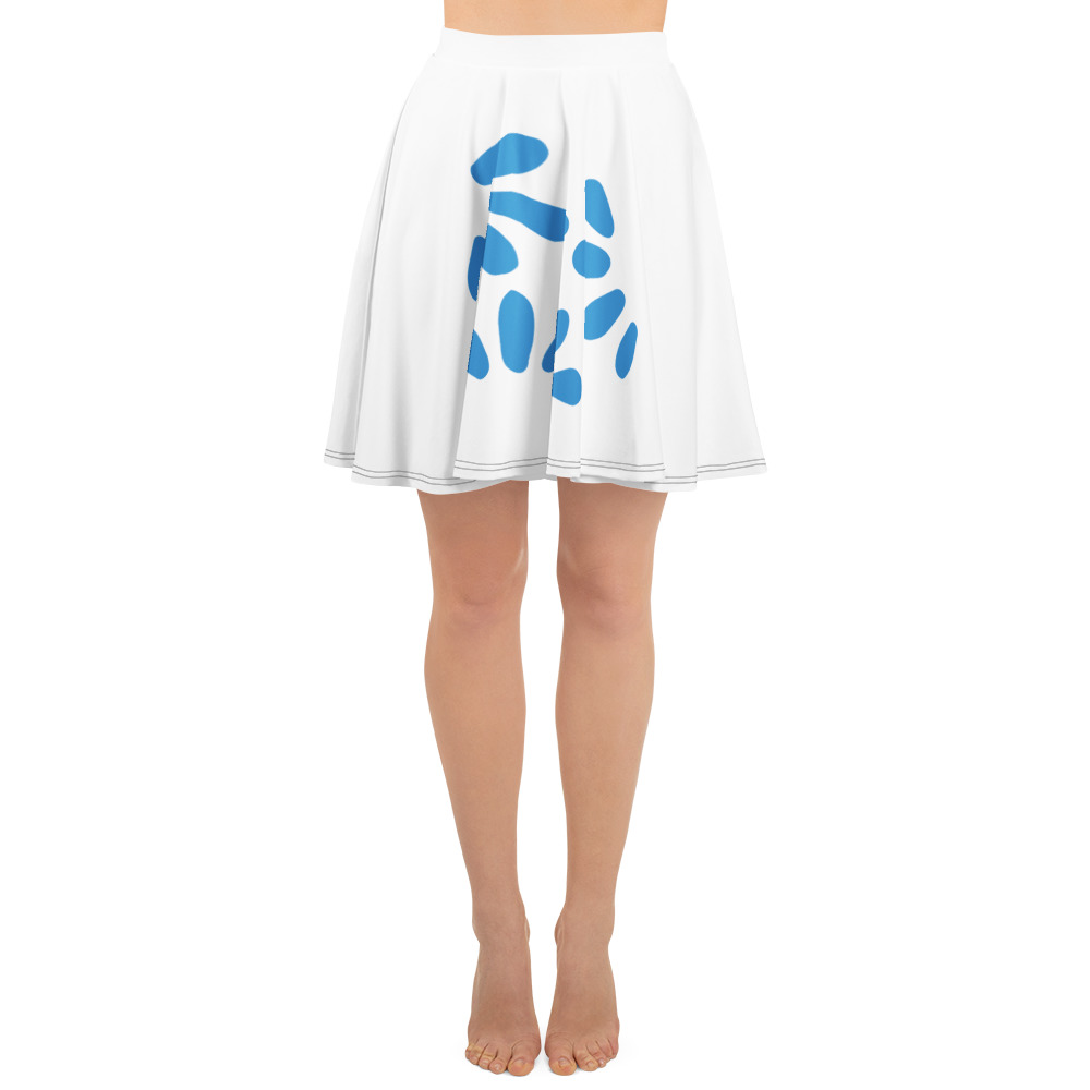 Swing-style skater skirt - Image 4