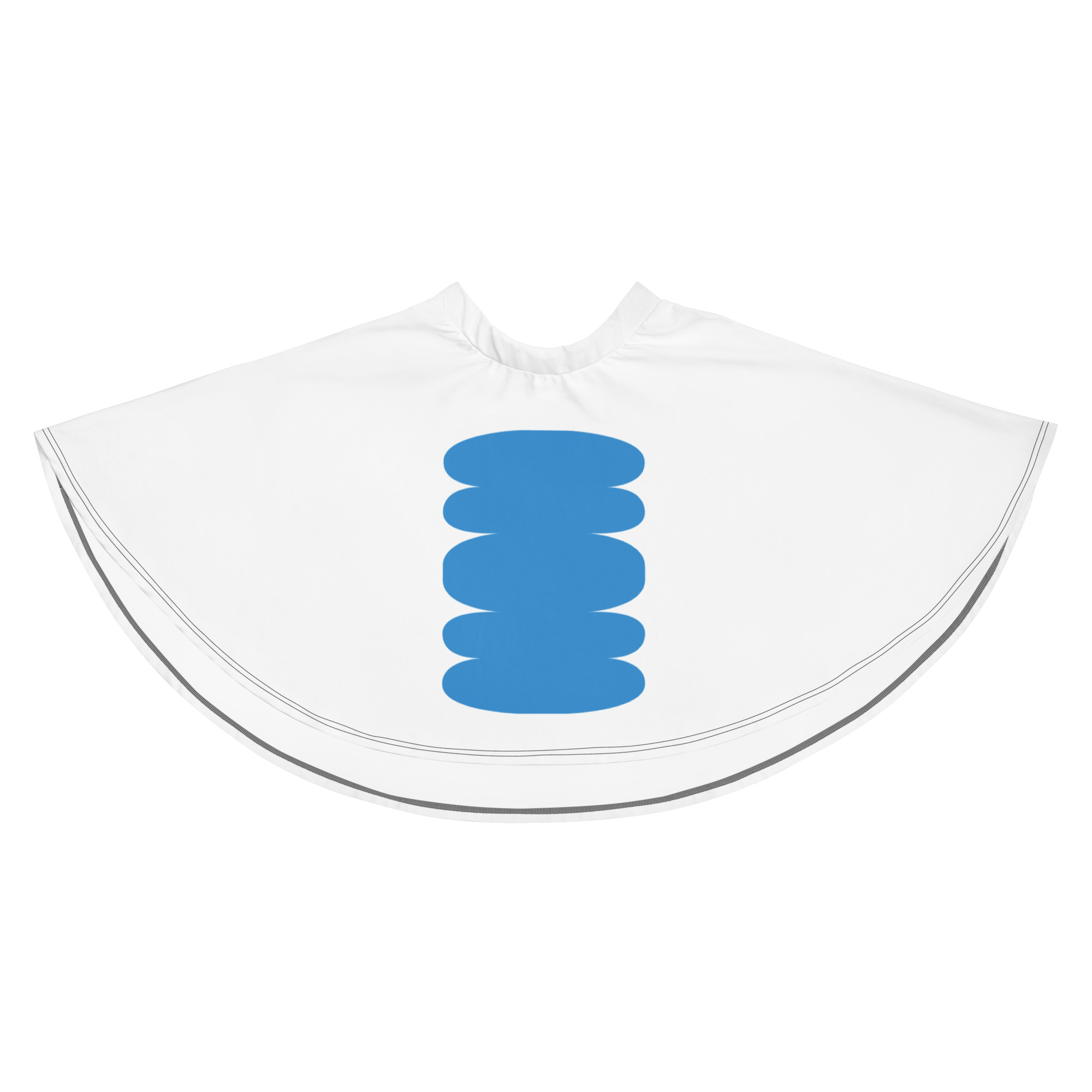 Women’s flirty skater skirt - Image 3