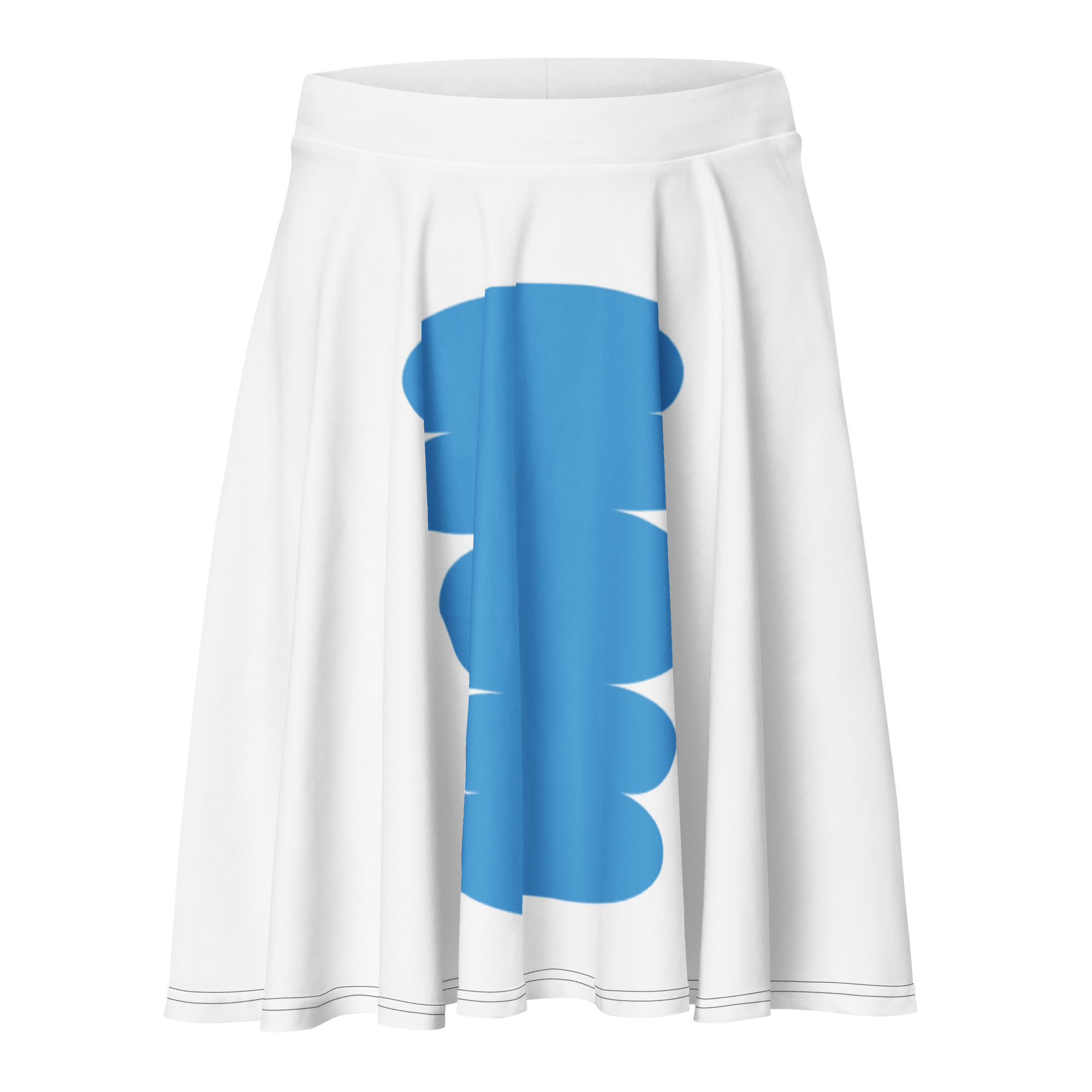 Women’s flirty skater skirt